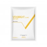 JNN-II Vitabright Clinic Brightening Daily Mask 10ea x 20ml - Тканевая маска с витаминами 10шт х 20мл