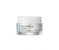 JNN-II Vital Lightening Cream 50g - Осветляющий крем для сияния кожи 50г