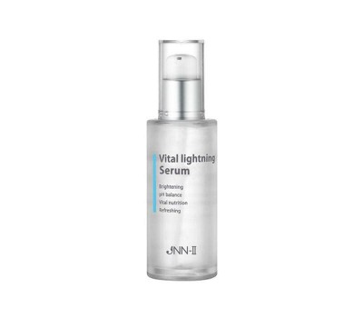 JNN-II Vital Lightening Serum 50ml - Осветляющая сыворотка для сияния кожи 50мл
