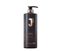 JSOOP Black J Professional Clinic Shampoo 1000ml - Шампунь для повреждённым волос 1000мл