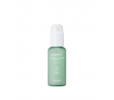 Jsoop Clean J Heartleaf Calming Essence 55ml