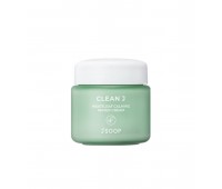 Jsoop Clean J Heartleaf Calming Water Cream 55ml - Успокаивающий крем 55мл