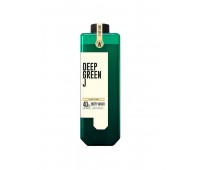 JSOOP Deep Green J Ylang Ylang Body Wash 1000ml - Гель для душа 1000мл