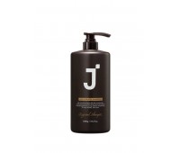 Jsoop Renewal Silk Keratin Shampoo 1000ml - Кератиновый восстанавливающий шампунь для поврежденных волос 1000мл