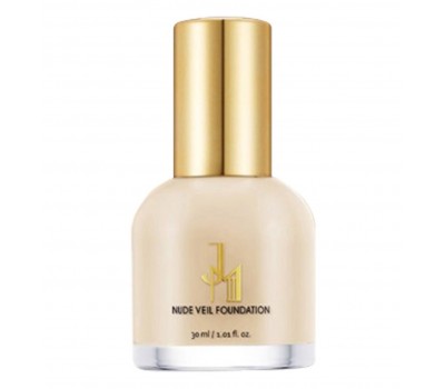 JtwoMtwo Nude Veil Foundation No.21 30ml