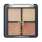 JtwoMtwo Pro Easy Eye Shadow Palette No.01 3.5g 