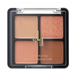 JtwoMtwo Pro Easy Eye Shadow Palette No.04 3.5g