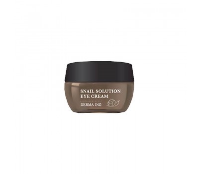 DERMA ING SNAIL SOLUTION EYE CREAM 30ml