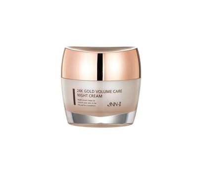 Jungnani JNN-II 24K Gold Volume Care Night Cream 50g