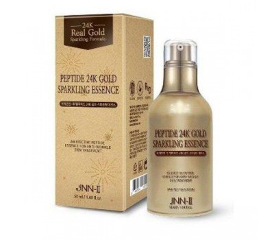 Jungnani Jnn-Ii Peptide 24K Gold Sparkling Essence 50ml