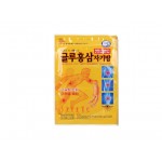 KOREAN GLU RED GINSENG MAGNET PAD 20 sheets