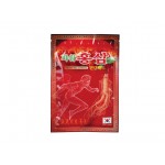 POWER RED GINSENG PAD 20 sheets