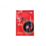 BETTER KOREAN RED GINSENG MAGNET PAD 20 sheets