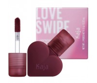 Kaja Love Swipe Heart Lipstick Call Me 6.5g - Мусс для губ 6.5г