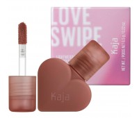 Kaja Love Swipe Heart Lipstick Every Girl 6.5g - Мусс для губ 6.5г