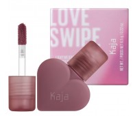 Kaja Love Swipe Heart Lipstick I’m Melting 6.5g - Мусс для губ 6.5г