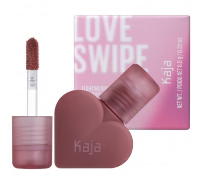 Kaja Love Swipe Heart Lipstick Sweet Softy 6.5g