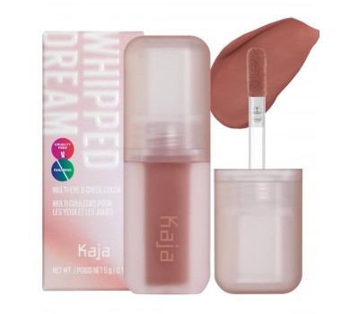 Kaja Whipped Dream Liquid Blusher No.03 5g - Жидкие румяна 5г