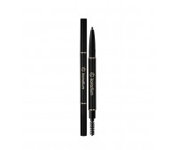 KARADIUM Avto Eyebrow Pencil No.1 Black Brown 0.18g - Автоматический карандаш для бровей 0.18г