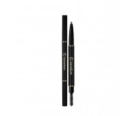 KARADIUM Avto Eyebrow Pencil No.3 Real Brown 0.18g - Автоматический карандаш для бровей 0.18г