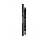 KARADIUM Avto Eyebrow Pencil No.4 Gray Brown 0.18g - Автоматический карандаш для бровей 0.18г