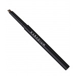 KARADIUM Flat Eyebrow Pencil No.1 Black Brown 0.3g
