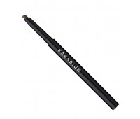 KARADIUM Flat Eyebrow Pencil No.1 Black Brown 0.3g - Карандаш для бровей 0.3г