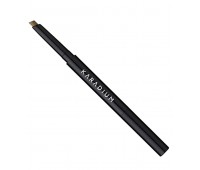 KARADIUM Flat Eyebrow Pencil No.2 Dark Brown 0.3g - Карандаш для бровей 0.3г