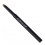KARADIUM Flat Eyebrow Pencil No.3 Real Brown 0.3g - Карандаш для бровей 0.3г