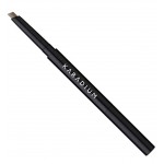 KARADIUM Flat Eyebrow Pencil No.4 Gray Brown 0.3g - Карандаш для бровей 0.3г