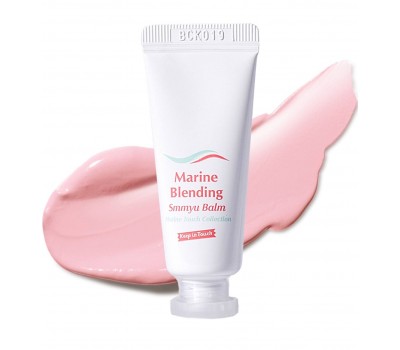 KEEP IN TOUCH Marine Blending Smmyu Balm Pink Bubble 9g - Румяна-бальзам 9г