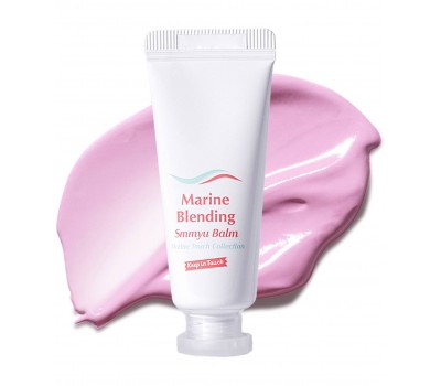 KEEP IN TOUCH Marine Blending Smmyu Balm Purple Zenia 9g - Румяна-бальзам 9г