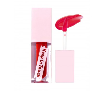 Keep In Touch Jelly Plumper Tint P02 3.8g