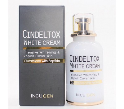 Incugen Cindeltox White Cream 50ml.