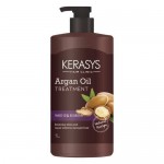 Kerasys Hair Clinic Argan Oil Treatment 1000ml - Маска для волос с аргоновым маслом 1000мл
