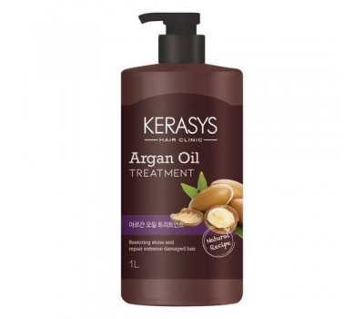 Kerasys Hair Clinic Argan Oil Treatment 1000ml