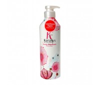 Kerasys Perfumed Line Lovely & Romantic Perfumed Rinse 600 ml - кондиционер для восстановления 