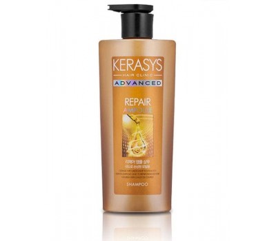 Kerasys Advanced Ampoule Repair Shampoo 600ml