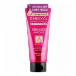 Kerasys Advanced Keramide Ampoule Heat Protection Treatment  200ml - Термозащитное cредство для волос 200мл