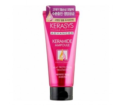 Kerasys Advanced Keramide Ampoule Heat Protection Treatment  200ml