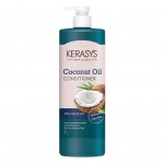 Kerasys Coconut Oil Conditioner 1000ml - Кондиционер для волос с кокосовым маслом 1000мл