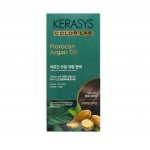 KERASYS COLOR LAB Moroccan Argan Oil Excellent Hair Color Natural Brown 120g - Питательная краска для волос 120г