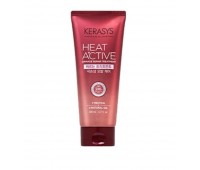 Kerasys Heat Active Damage Repair Treatment Essence 220ml - Термозащитная эссенция для волос 220мл