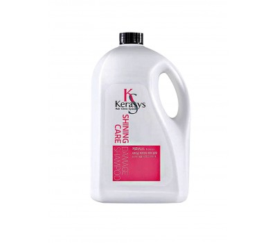 Kerasys Shining Damage Shampoo 4000ml - Шампунь для поврежденных волос 4000мл