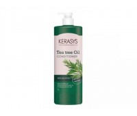Kerasys Tea Tree Oil Conditioner 1000ml - Кондиционер для волос  с маслом чайного дерева 1000мл