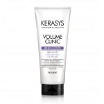 Kerasys Volume Clinic 3 Step Hair Clinic For Thin Hair Treatment 300ml - Кондиционер для волос 300мл