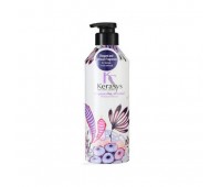 Kerasys Elegance & Sensual Perfumed Shampoo 600 ml - шампунь для тонких и слабых волос
