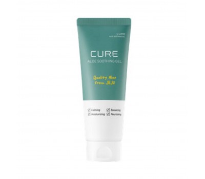 KIM JEONG MOON ALOE Cure+ Aloe Soothing Gel 150g