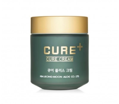 Kim Jeong Moon Aloe Cure+ Cream 80g