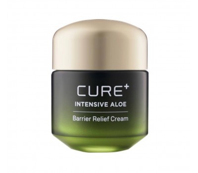 KIM JEONG MOON ALOE Cure+ Intensive Aloe Barrier Relief Cream 50g